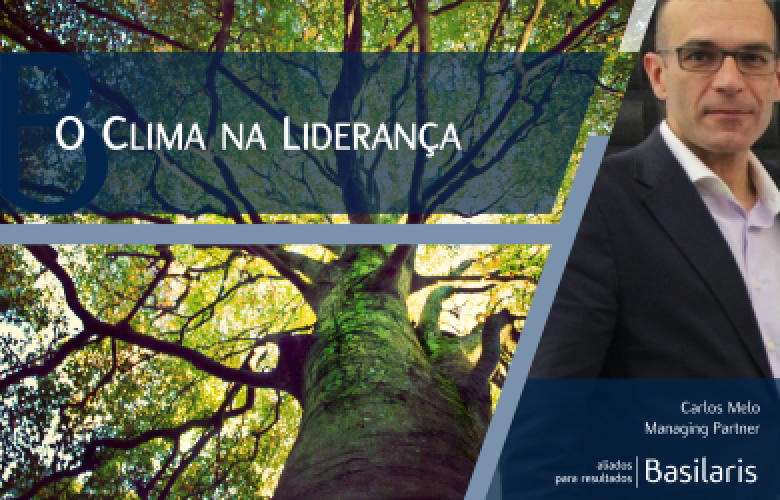 O Clima na Liderança