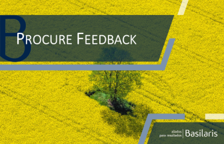 Procure Feedback