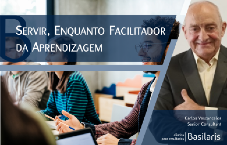 Servir, Enquanto Facilitador da Aprendizagem