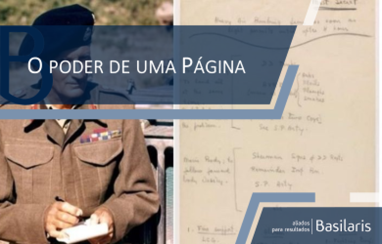 O poder de uma Página