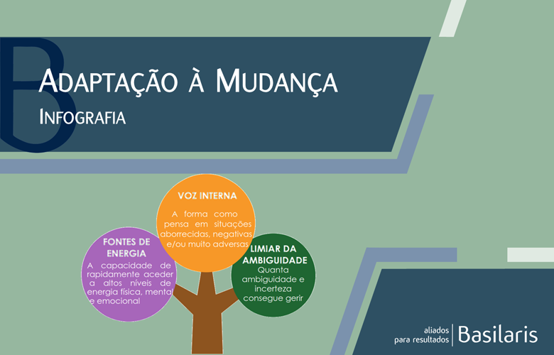 Adaptação à Mudança