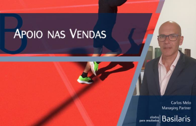 Apoio nas Vendas